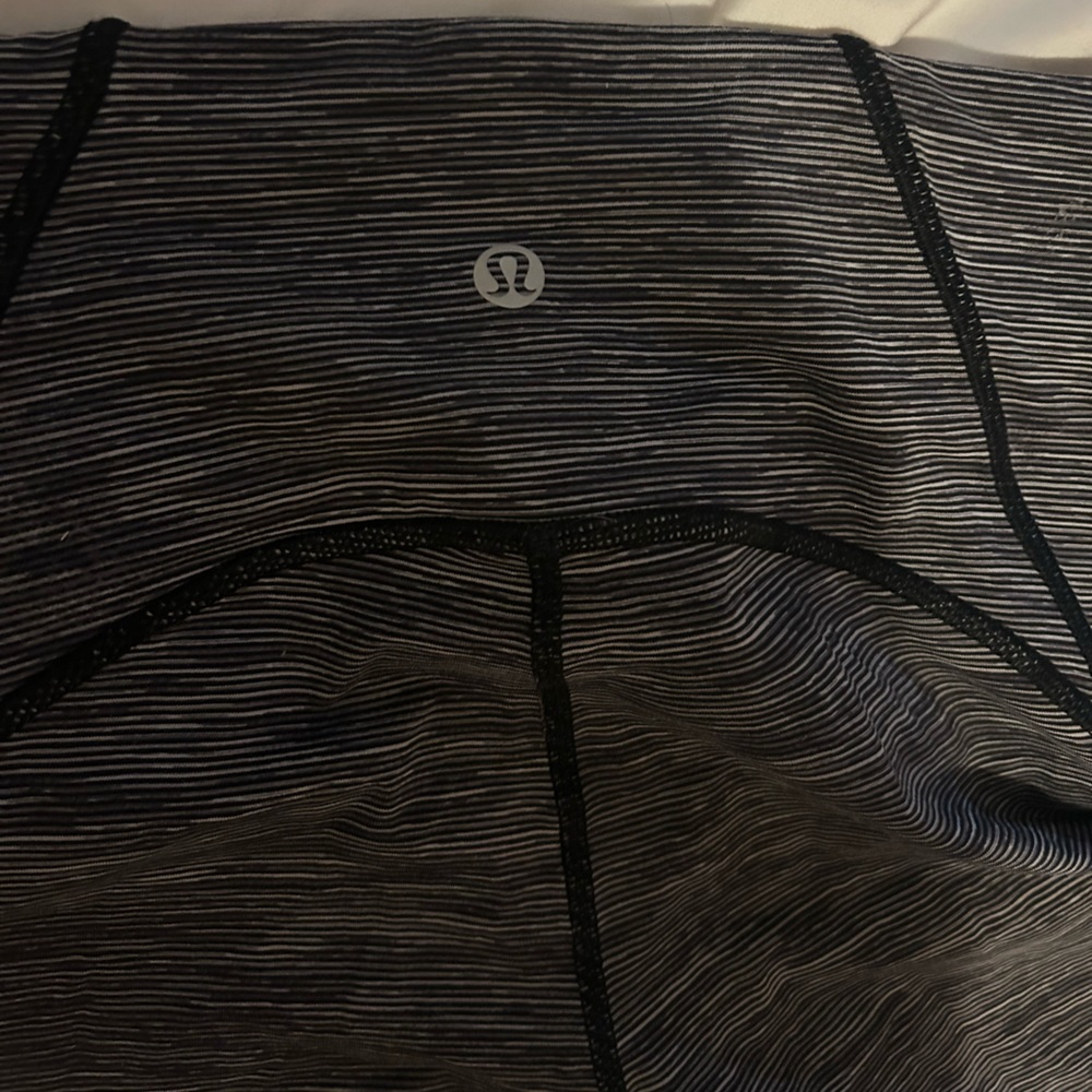 Set: 2 Pairs Lululemon Leggings - Picture 4 of 4